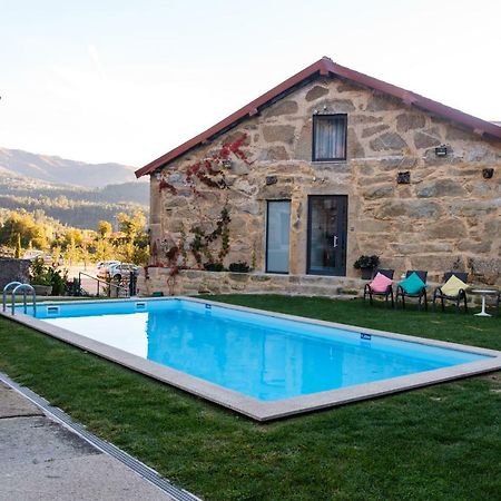 Quinta De Anterronde Villa Arouca Ngoại thất bức ảnh