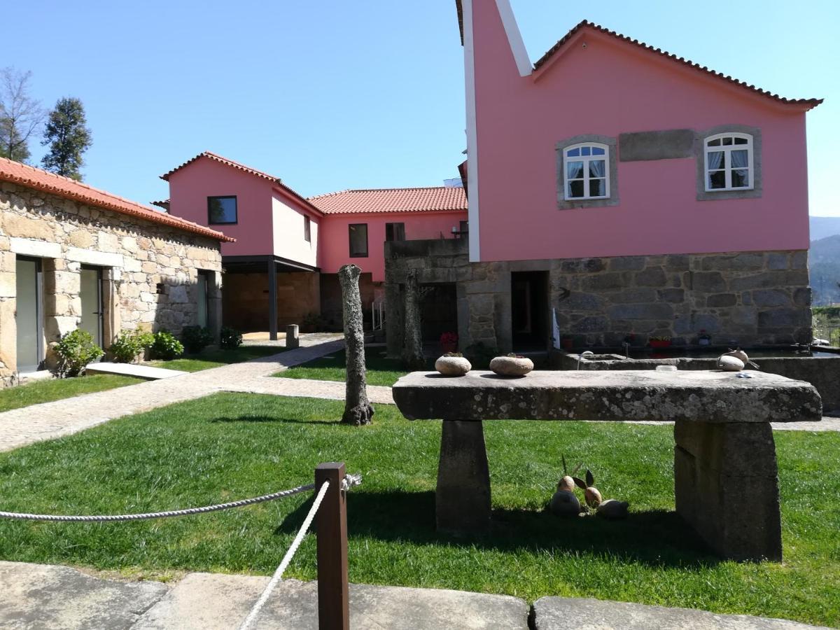 Quinta De Anterronde Villa Arouca Ngoại thất bức ảnh