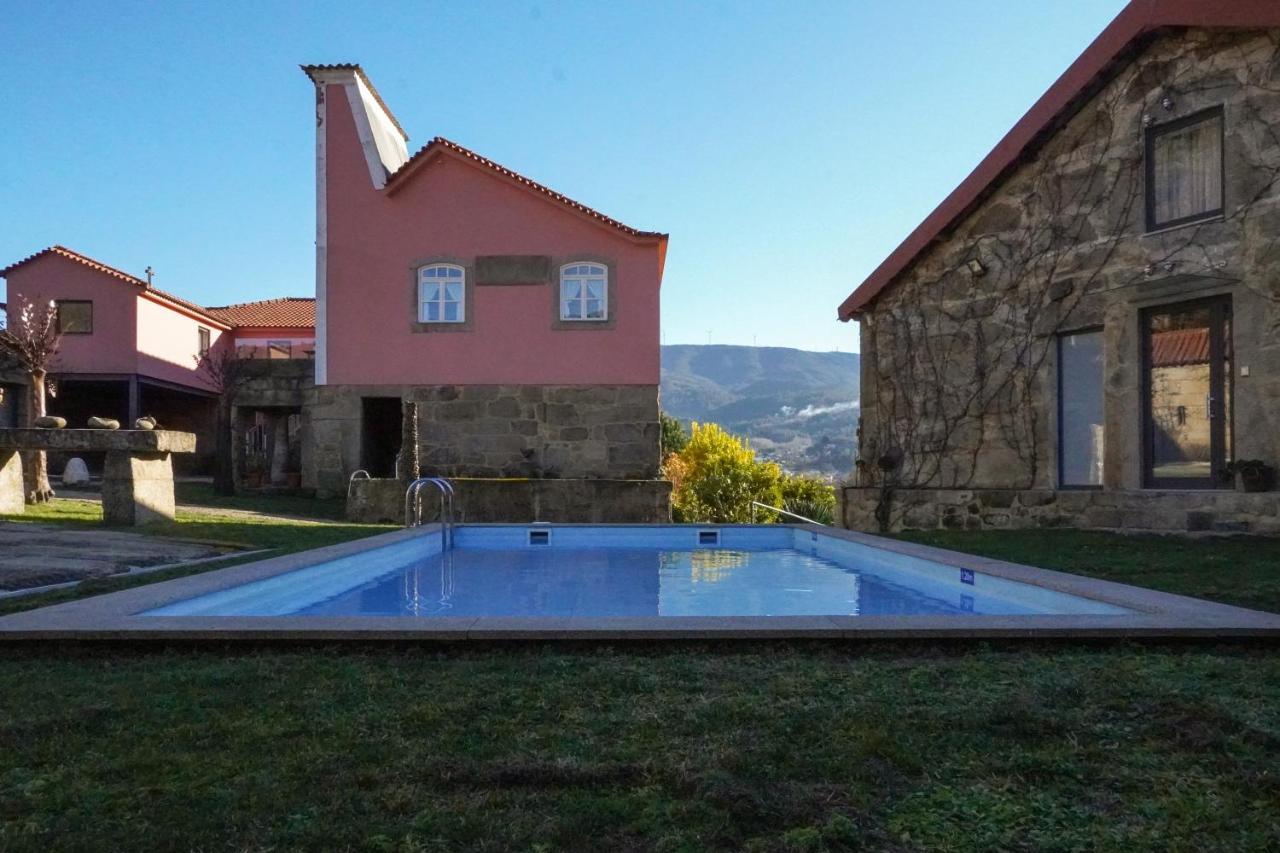 Quinta De Anterronde Villa Arouca Ngoại thất bức ảnh