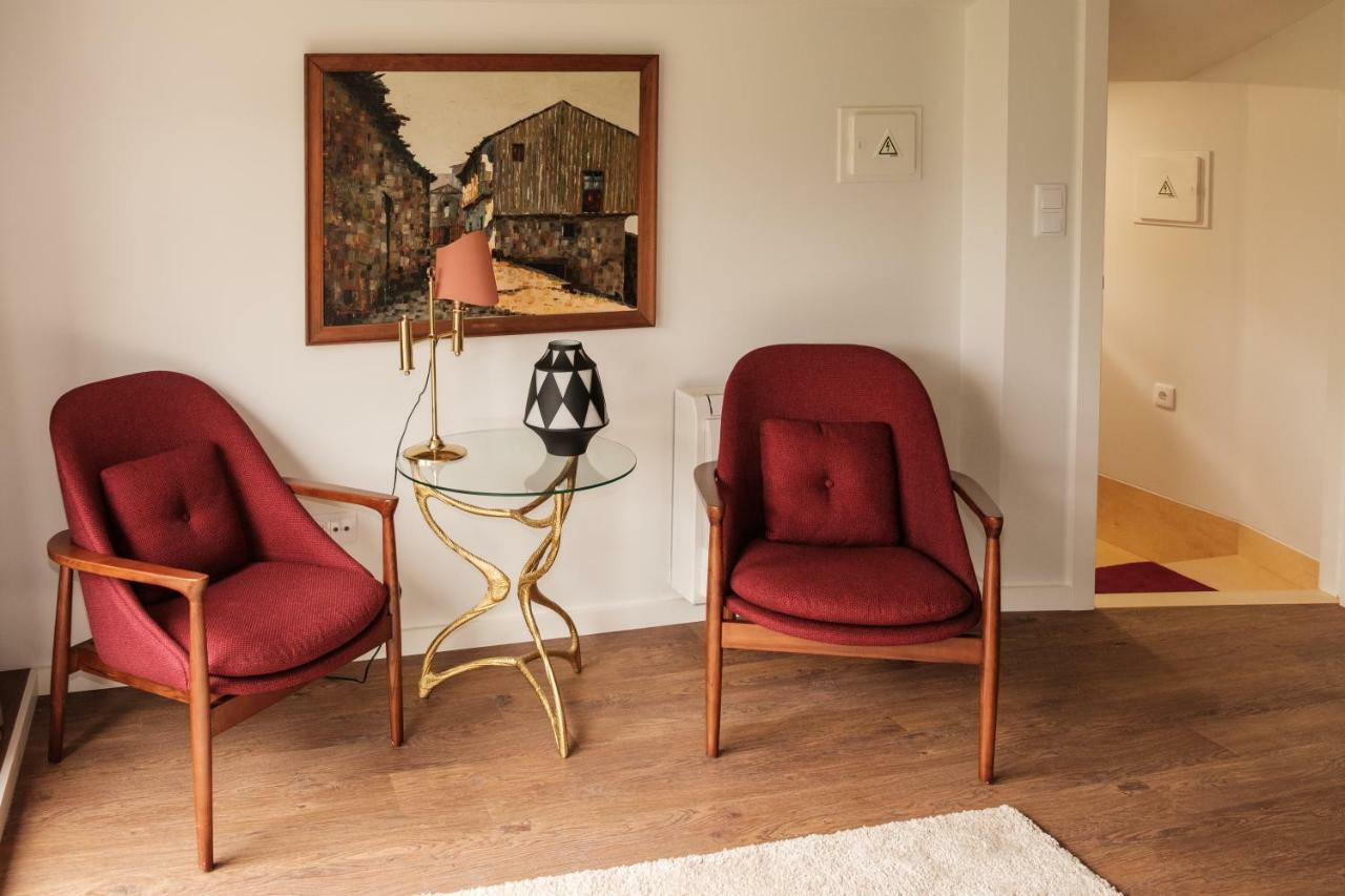 Quinta De Anterronde Villa Arouca Ngoại thất bức ảnh